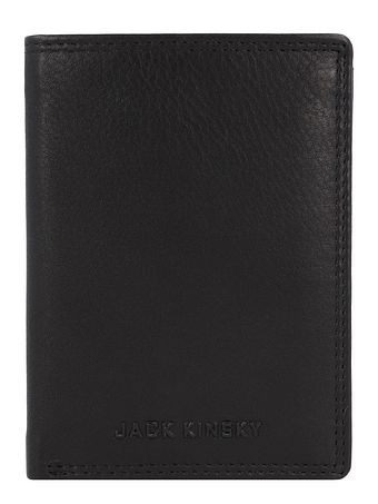 Jack Kinsky Brisbane pung RFID læder 9 cm