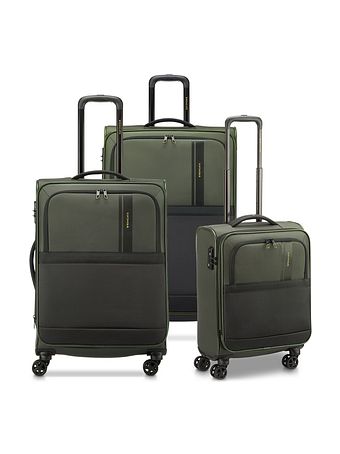 Roncato Metropolitan 4 hjul Kuffert 3-delt med strækfold