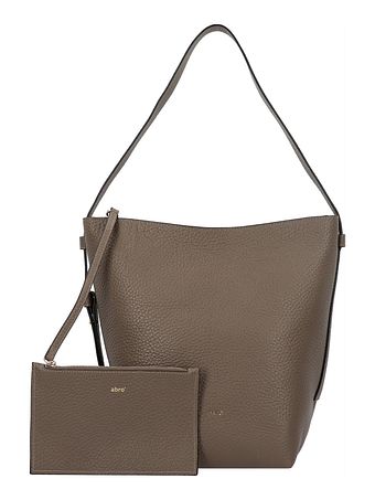 abro Cosmo Shopper-taske Læder 35.5 cm abro Cosmo Shopper-taske Læder 35.5 cm