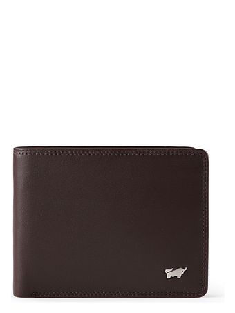 Braun Büffel Golf 3.0 Pung RFID-beskyttelse Læder 12 cm