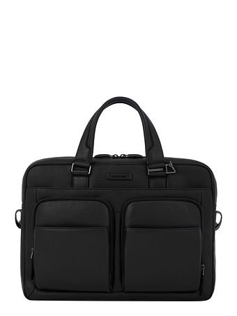 Piquadro Modus Dokumenttaske Læder 39.5 cm Laptoprum