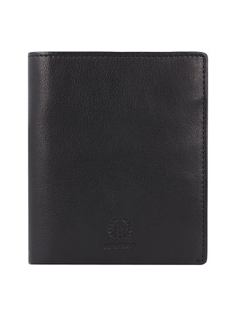 Strellson Blackwall BillFold V8 peněženka RFID kožená 10 cm