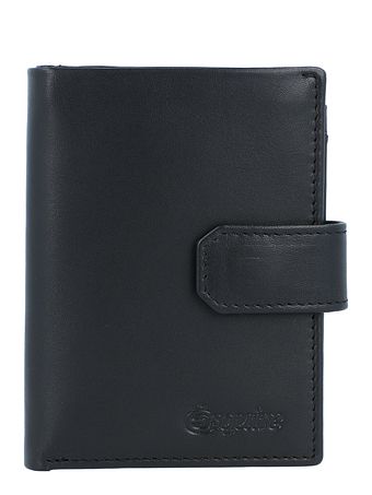 Esquire Ny pung i silkelæder 7,5 cm