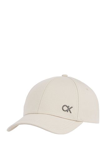 Calvin Klein Ck Bombed Metal Baseballkasket 29 cm