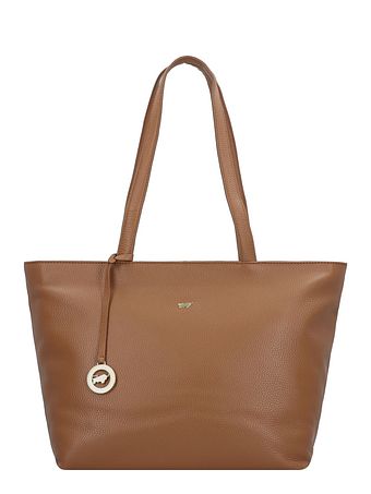 Braun Büffel Hanna Shopper-taske Læder 43 cm Braun Büffel Hanna Shopper-taske Læder 43 cm