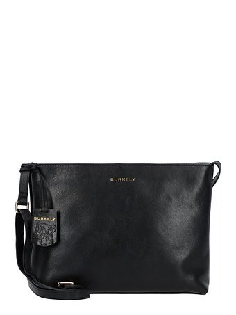 Burkely Fine Florence Skuldertaske Læder 24 cm