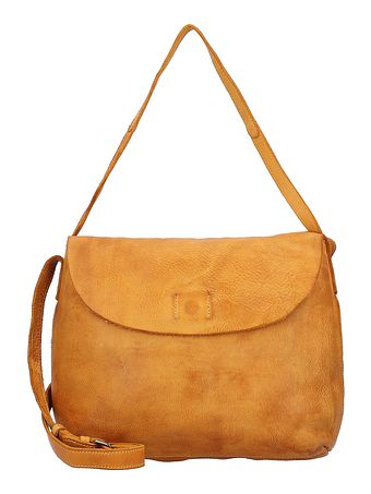 Harold's Submarine skuldertaske L læder 28 cm Harold's Submarine skuldertaske L læder 28 cm