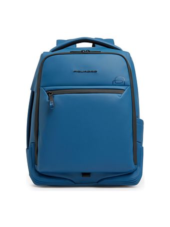 Piquadro Corner Forretningsrygsæk 44 cm Laptoprum