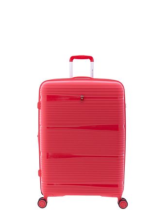 Gladiator 0800 4 hjul Trolley 76 cm med strækfold