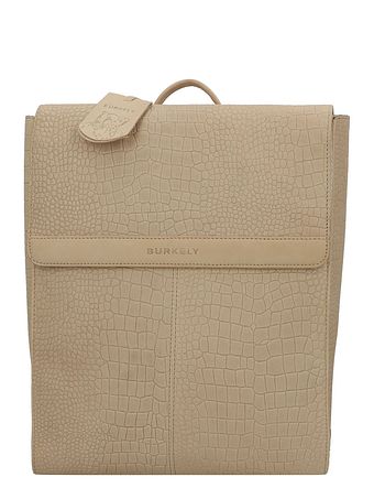 Burkely Casual Carly Daypack Læder 30 cm Laptoprum Burkely Casual Carly Daypack Læder 30 cm Laptoprum