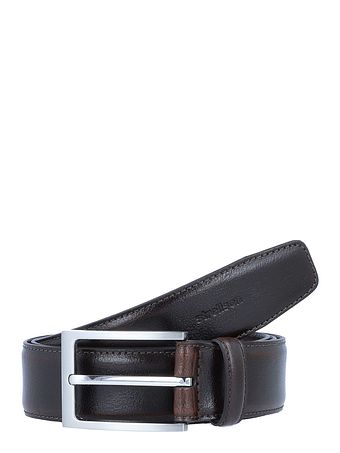 Strellson Premium læderbælte Strellson Premium læderbælte