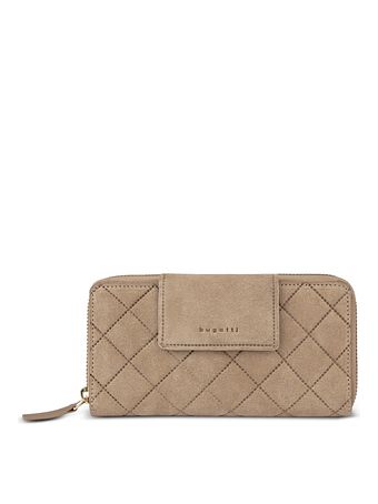 bugatti Fabia Pung RFID-beskyttelse Læder 18 cm