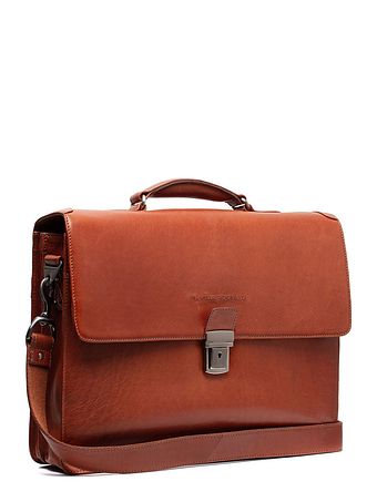 The Chesterfield Brand Salvatore Dokumenttaske Messenger Læder 42 cm Laptoprum