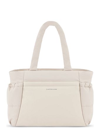 Kapten & Son Hellvi Shopper-taske 41.5 cm Laptoprum
