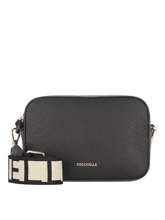Coccinelle Tebe Umhängetasche Leder 18 cm Coccinelle Tebe Umhängetasche Leder 18 cm