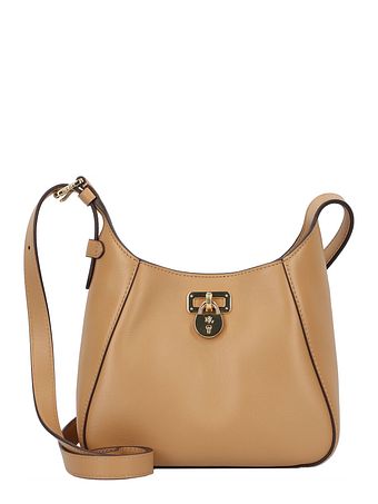 Lauren Ralph Lauren Tanner Mini Bag skuldertaske Læder 16 cm