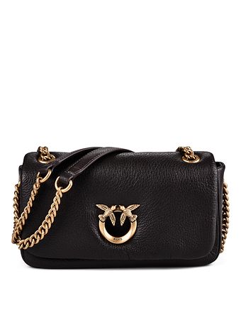 PINKO Love Soft Olkalaukku Nahka 22 cm