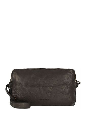 Harold's Submarine Skuldertaske Læder 28 cm