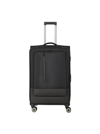 Travelite Crosslite 5.0 4 kolečka Vozík L 77 cm s roztažitelným záhybem