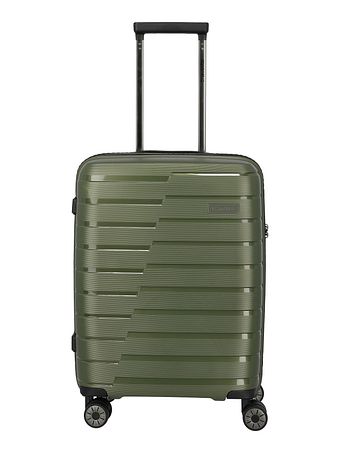 Travelite Air Base 4-hjulet kabinevogn 55 cm