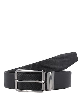 Boss Ocalis Oboustranný pásek Kůže