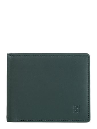 DuDu Pung RFID-læder 11 cm