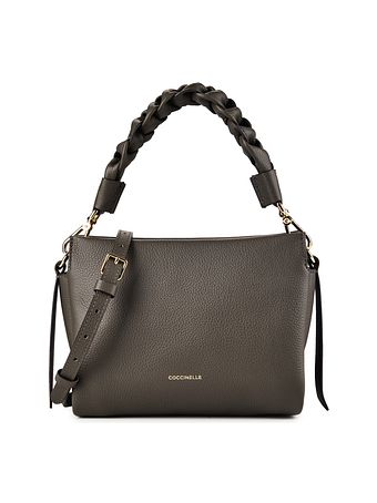 Coccinelle Boheme Handväska Läder 23 cm