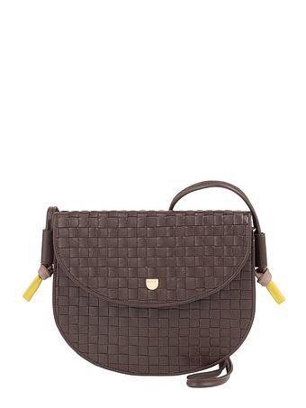 DuDu Skye Skuldertaske Læder 21 cm