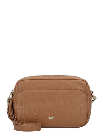 Braun Büffel Hanna Skuldertaske Læder 23 cm Braun Büffel Hanna Skuldertaske Læder 23 cm