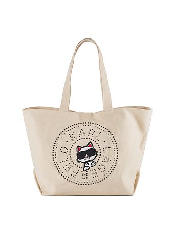 Karl Lagerfeld Ikon Shopper-taske 50.5 cm Karl Lagerfeld Ikon Shopper-taske 50.5 cm