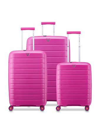 Roncato B-Flying Move 4 hjul Kuffert 3-delt med strækfold