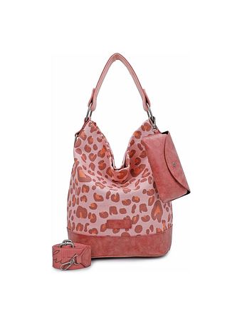 Fritzi aus Preußen Izzy07 Olga Canvas Olkalaukku 27 cm