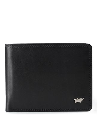 Braun Büffel Golf 3.0 Pung RFID-beskyttelse Læder 12 cm