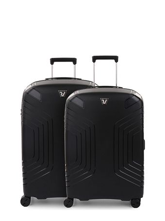 Roncato Ypsilon 4 hjul Kuffert 2-delt med strækfold