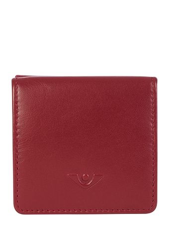 Voi Blød Fanni pung i læder 8 cm