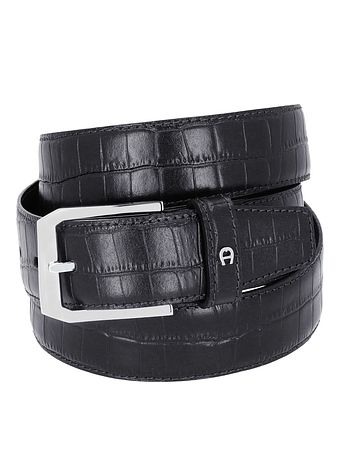 AIGNER Obchodní opasek z kůže