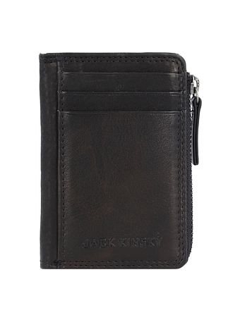 Jack Kinsky Brisbane kreditkortholder RFID læder 7 cm