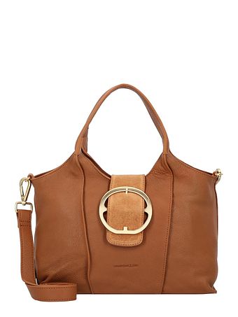 Harbour 2nd Silvana Skuldertaske Læder 30 cm Harbour 2nd Silvana Skuldertaske Læder 30 cm