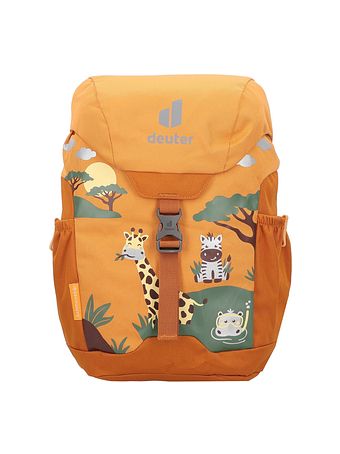 Deuter Dětský batoh s plyšovým medvědem 33 cm