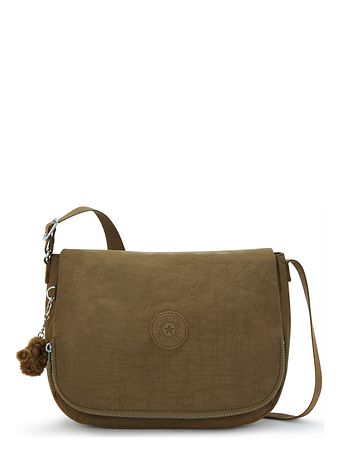 Kipling Basic Earthbeat Skuldertaske 30 cm