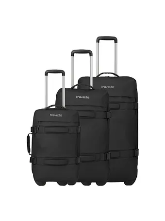 Travelite Bolonia rejsetaske sæt 3 stk.