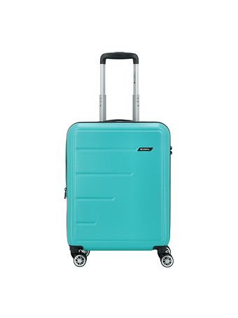 Gabol Future Plus 4 hjul Kabinetrolley 55 cm med strækfold Gabol Future Plus 4 hjul Kabinetrolley 55 cm med strækfold