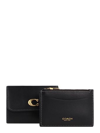 COACH Essential Pung Læder 10 cm