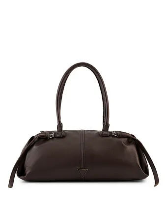 FredsBruder Already Yours Bolsa de hombro Piel natural 44 cm FredsBruder Already Yours Bolsa de hombro Piel natural 44 cm