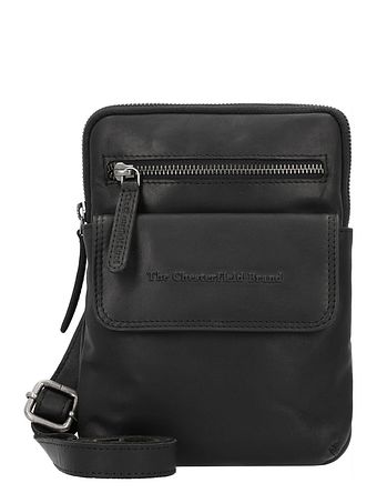 The Chesterfield Brand Wax Pull Up Skuldertaske Læder 16 cm