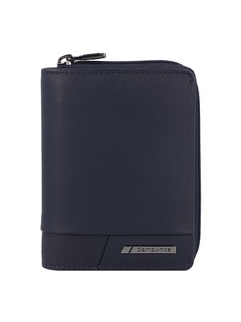 Samsonite Pro-DLX 6 Pung RFID-beskyttelse Læder 8 cm