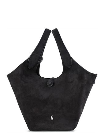 POLO RALPH LAUREN Polo Play Skuldertaske Læder 39.5 cm