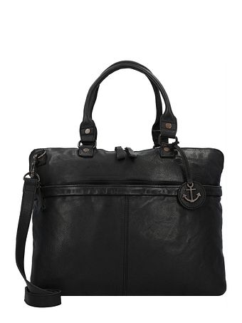 Harbour 2nd Urban Poets Vega Laptoptaske Læder 38 cm