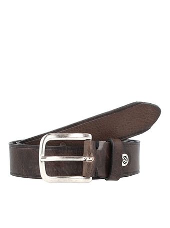 b.belt Cesar-bælte i læder