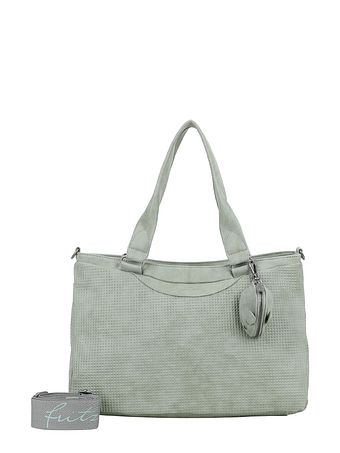 Fritzi aus Preußen Joly Waffly Shopper-taske 41 cm Fritzi aus Preußen Joly Waffly Shopper-taske 41 cm